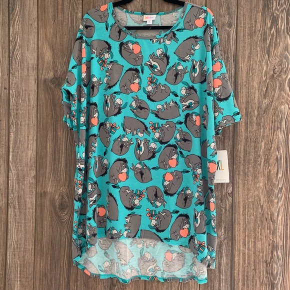 lularoe eeyore